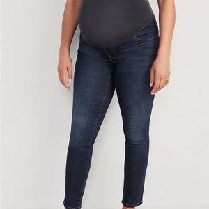 Old Navy Maternity Skinny Jeans